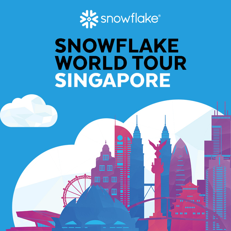 Snowflake World Tour 2026 - SIFT Analytics